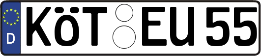 KÖT-EU55