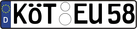 KÖT-EU58