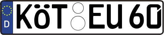 KÖT-EU60