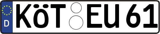 KÖT-EU61