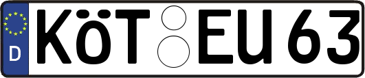 KÖT-EU63