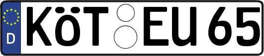KÖT-EU65