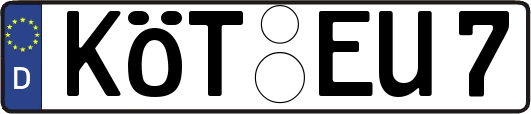 KÖT-EU7
