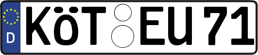 KÖT-EU71
