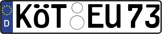 KÖT-EU73