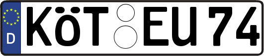 KÖT-EU74