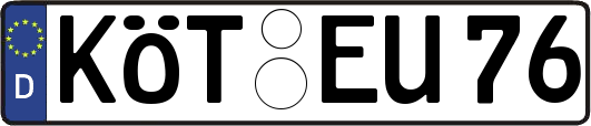 KÖT-EU76