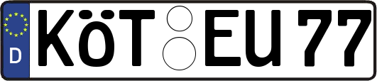 KÖT-EU77