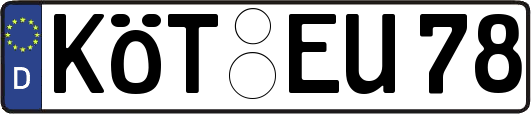 KÖT-EU78