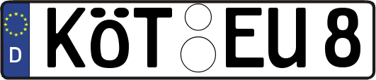 KÖT-EU8