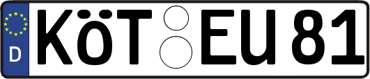 KÖT-EU81