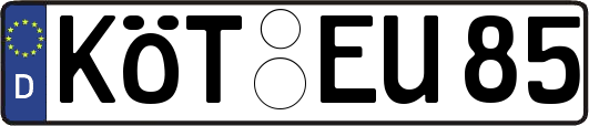 KÖT-EU85