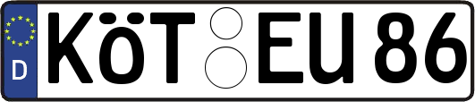 KÖT-EU86