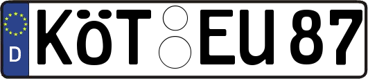 KÖT-EU87