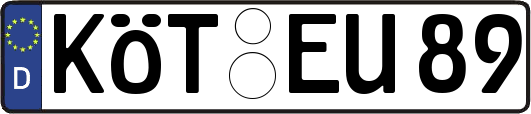 KÖT-EU89