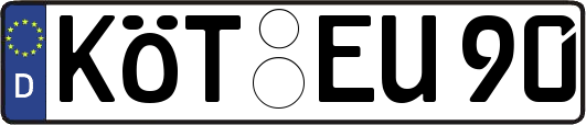 KÖT-EU90