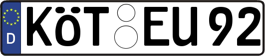 KÖT-EU92