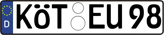 KÖT-EU98
