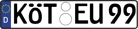 KÖT-EU99