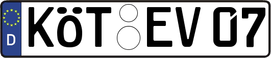 KÖT-EV07