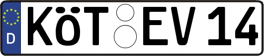 KÖT-EV14