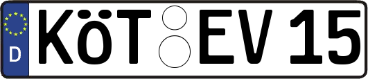 KÖT-EV15