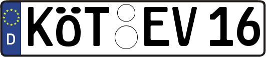 KÖT-EV16