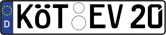 KÖT-EV20