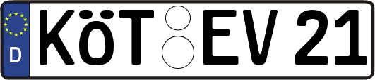KÖT-EV21