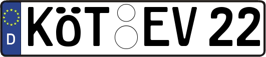 KÖT-EV22