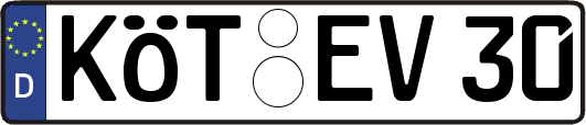 KÖT-EV30