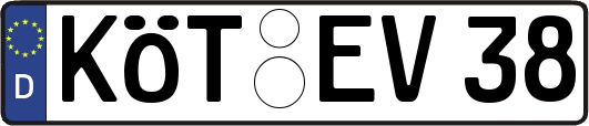 KÖT-EV38