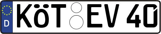KÖT-EV40