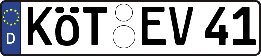 KÖT-EV41