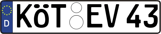 KÖT-EV43