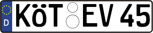 KÖT-EV45
