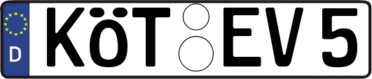 KÖT-EV5