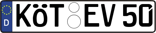 KÖT-EV50
