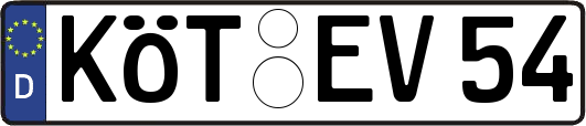 KÖT-EV54