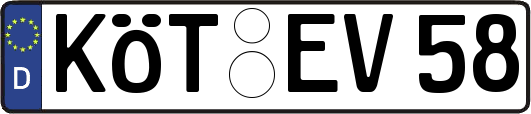 KÖT-EV58