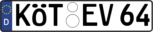 KÖT-EV64