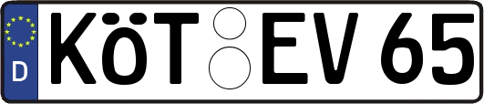 KÖT-EV65