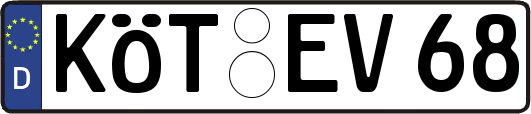 KÖT-EV68