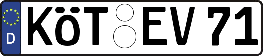 KÖT-EV71