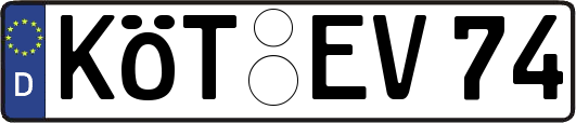 KÖT-EV74