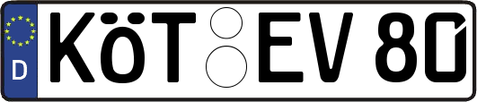 KÖT-EV80