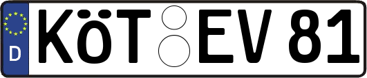 KÖT-EV81