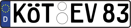 KÖT-EV83