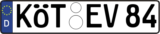 KÖT-EV84