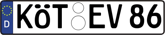 KÖT-EV86